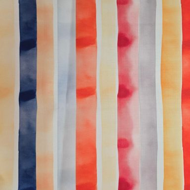 Streifen Aquarell